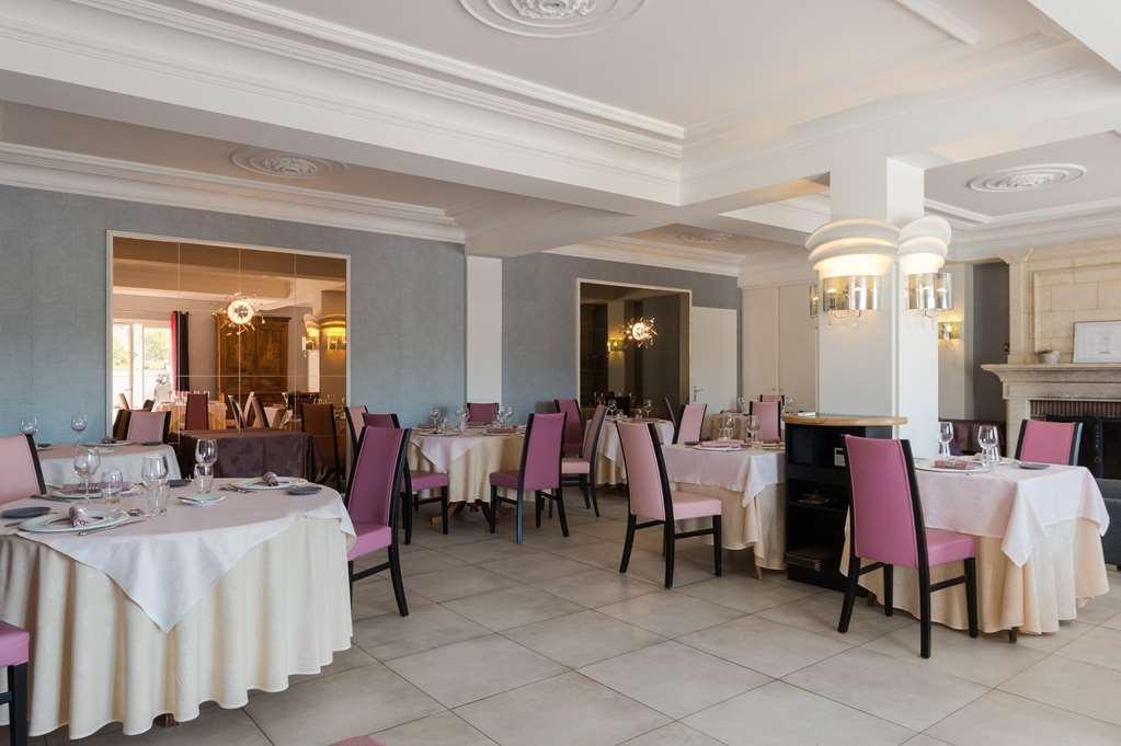 Logis Aux Maisons Restaurant photo