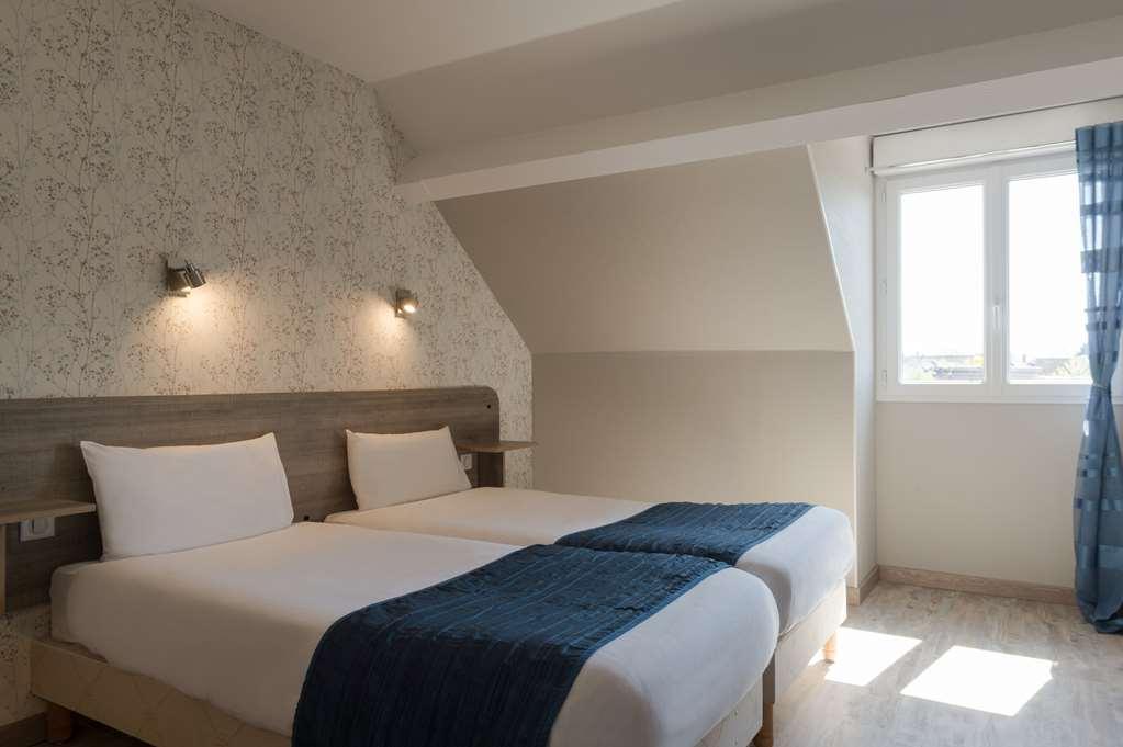 Logis Aux Maisons Room photo